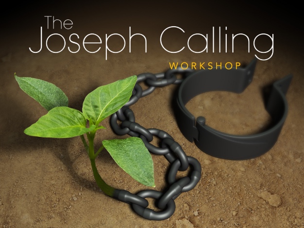 Redding, CA Joseph Calling Half-day Workshop